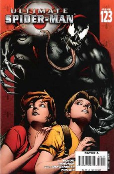 Ultimate Spider-Man #123