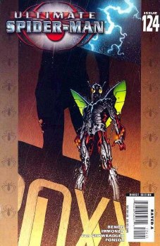 Ultimate Spider-Man #124