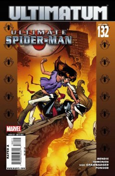 Ultimate Spider-Man #132