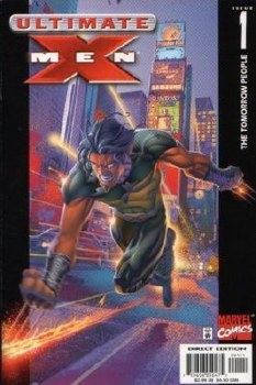 Ultimate X-Men #1