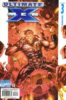 Ultimate X-Men #3