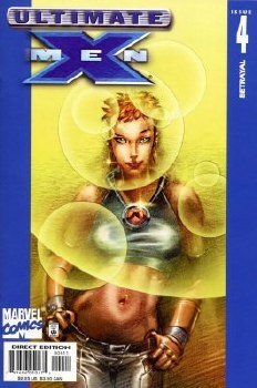 Ultimate X-Men #4