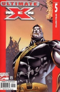 Ultimate X-Men #5