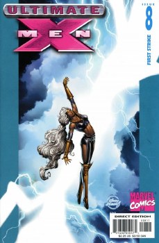 Ultimate X-Men #8