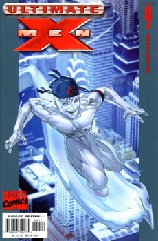 Ultimate X-Men #9