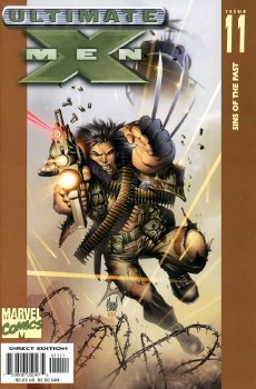 Ultimate X-Men #11 Ultimate X-Men #11