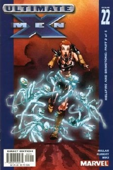 Ultimate X-Men #22