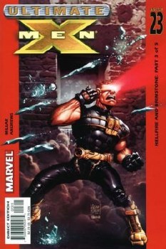 Ultimate X-Men #23