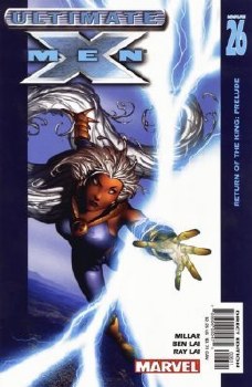 Ultimate X-Men #26