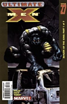 Ultimate X-Men #27