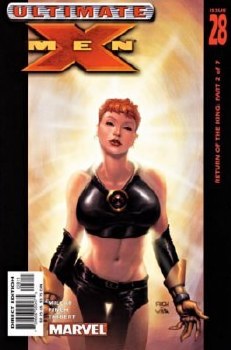 Ultimate X-Men #28