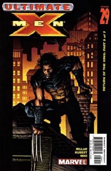 Ultimate X-Men #29
