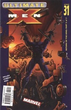 Ultimate X-Men #31 Ultimate X-Men #31