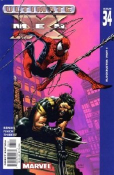 Ultimate X-Men #34