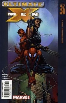 Ultimate X-Men #36