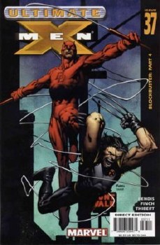 Ultimate X-Men #37