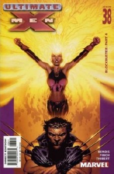 Ultimate X-Men #38