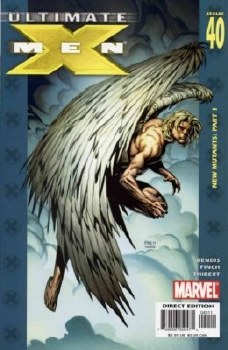 Ultimate X-Men #40