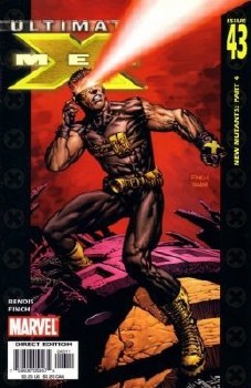 Ultimate X-Men #43