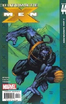 Ultimate X-Men #44
