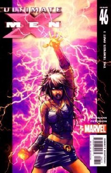 Ultimate X-Men #46
