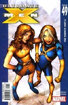 Ultimate X-Men #49