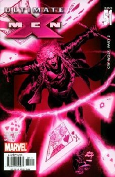 Ultimate X-Men #51