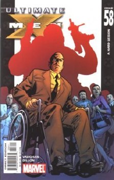Ultimate X-Men #58
