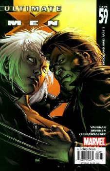 Ultimate X-Men #59
