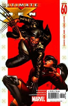 Ultimate X-Men #60