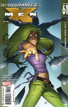 Ultimate X-Men #61