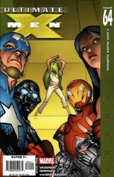 Ultimate X-Men #64