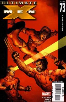 Ultimate X-Men #73
