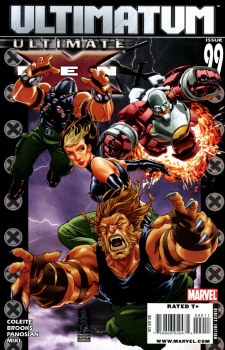 Ultimate X-Men #99 Ultimate X-Men #99