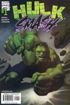 Hulk Smash #1