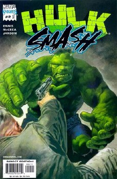 Hulk Smash #2