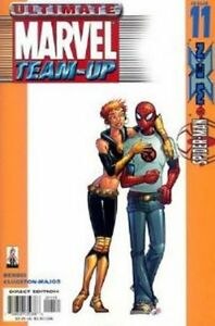 Ultimate Marvel Team-Up #11
