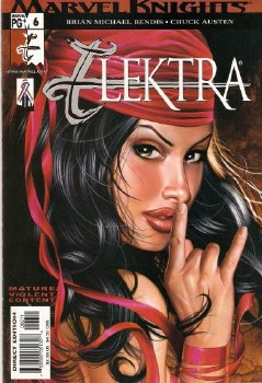 Elektra (2001) #6