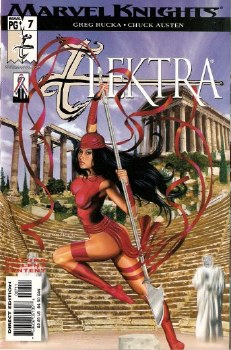 Elektra (2001) #7