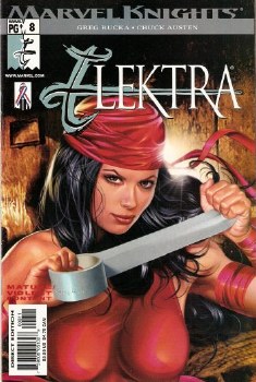 Elektra (2001) #8