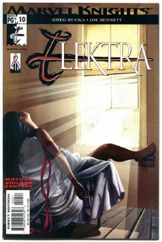 Elektra (2001) #10