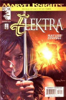 Elektra (2001) #14