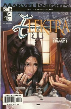 Elektra (2001) #16