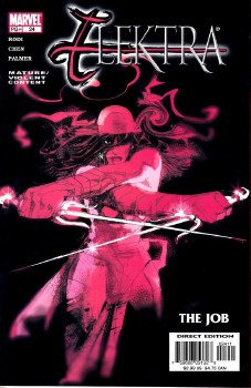 Elektra (2001) #24