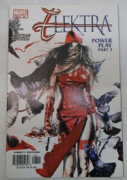 Elektra (2001) #26