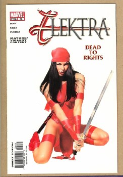 Elektra (2001) #28