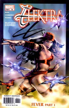 Elektra (2001) #32