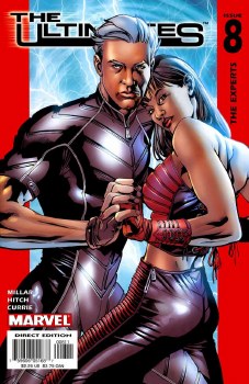 Ultimates #8