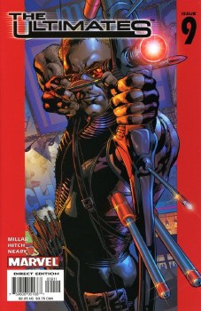 Ultimates #9