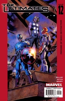 Ultimates #12